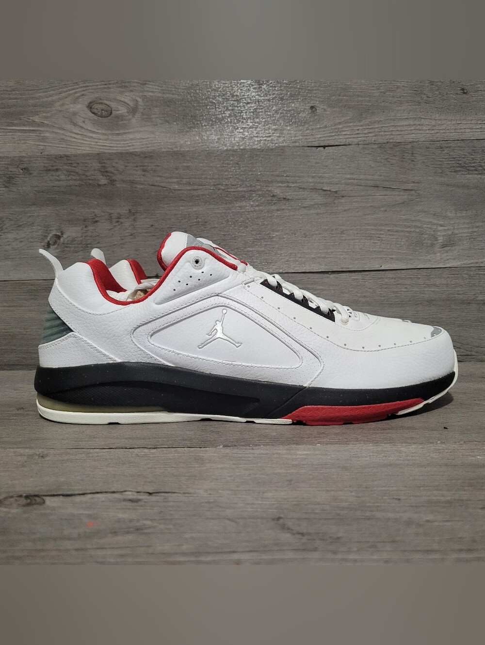 2007 Jordan Trunner KO Mens Size 15 Red White 316449-104